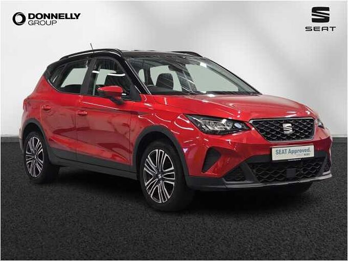 SEAT Arona 1.0 TSI 110 SE Technology 5dr DSG