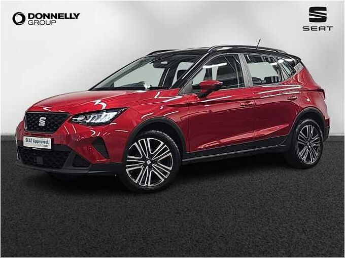 SEAT Arona 1.0 TSI 110 SE Technology 5dr DSG