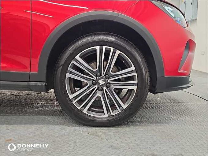 SEAT Arona 1.0 TSI 110 SE Technology 5dr DSG