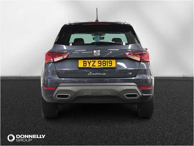 SEAT Arona 1.0 TSI 110 FR Edition 5dr