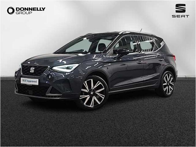 SEAT Arona 1.0 TSI 110 FR Edition 5dr