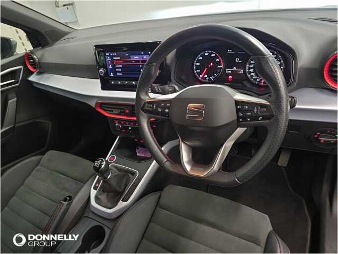 SEAT Arona 1.0 TSI 110 FR Edition 5dr