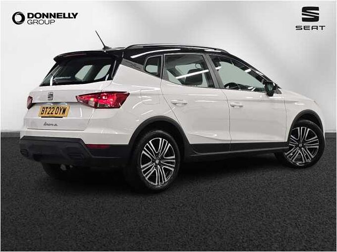 SEAT Arona 1.0 TSI SE 5dr