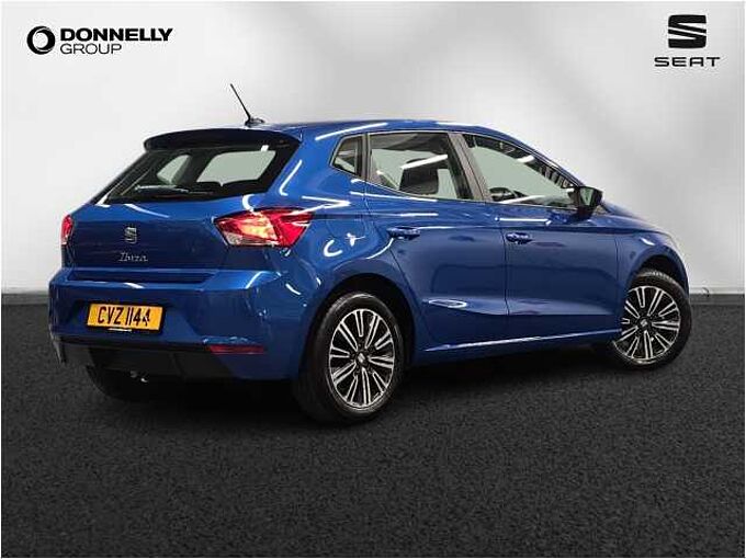 SEAT Ibiza 1.0 TSI 95 SE Technology 5dr