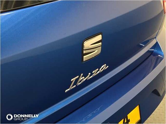 SEAT Ibiza 1.0 TSI 95 SE Technology 5dr