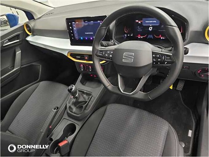 SEAT Ibiza 1.0 TSI 95 SE Technology 5dr