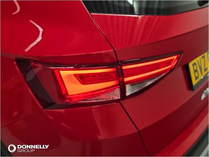 SEAT Ateca 1.0 TSI 115 SE Technology 5dr