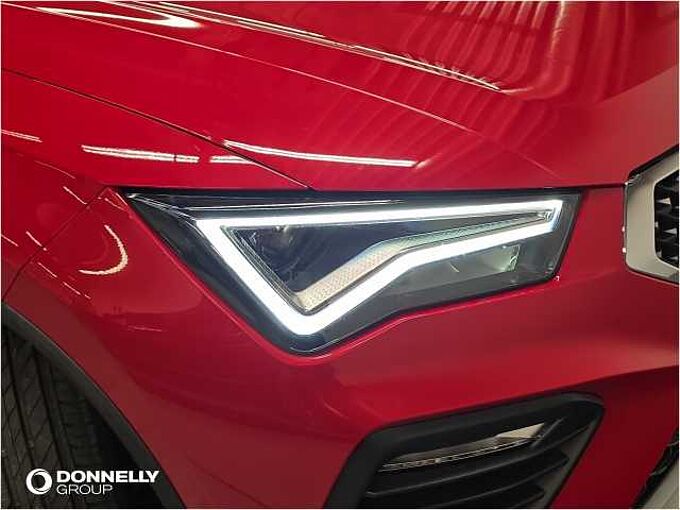 SEAT Ateca 1.0 TSI 115 SE Technology 5dr