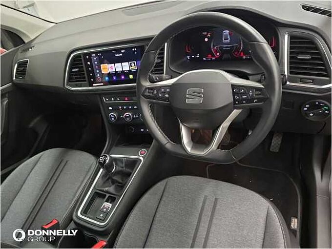 SEAT Ateca 1.0 TSI 115 SE Technology 5dr